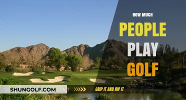Exploring the Global Popularity: How Many People Play Golf Today?