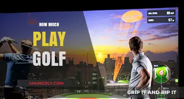 How Much Does It Cost to Play Golf Regularly?