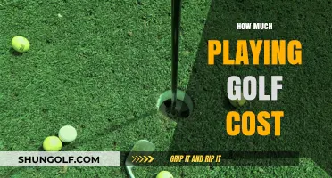 Exploring the Real Costs of Playing Golf: Budget to Luxury