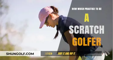 From Novice to Scratch: The Practice Path to Golf Mastery