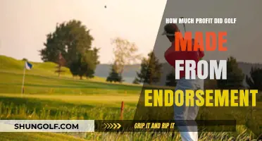 Swing for the Fences: Golf's Lucrative Endorsement Deals Unveiled
