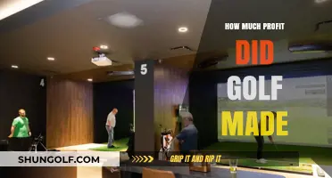 Swing for the Fences: Uncovering Golf's Lucrative Profit Margins
