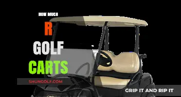 Exploring Golf Cart Costs: Factors, Ranges, and Budget-Friendly Options
