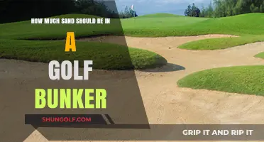 The Ideal Bunker: Striking the Perfect Balance of Sand