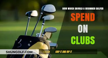Smart Beginner Golfer's Guide: Budgeting for Your First Club Set