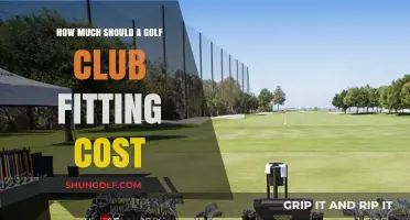 Understanding Golf Club Fitting Costs: What to Expect and Why