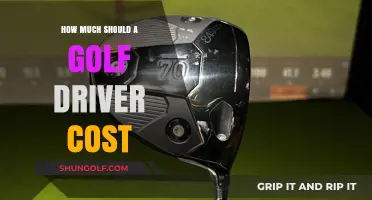Finding the Perfect Golf Driver: A Budget-Friendly Guide