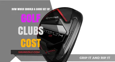 Investing in Golf Clubs: What’s a Fair Price for Quality?