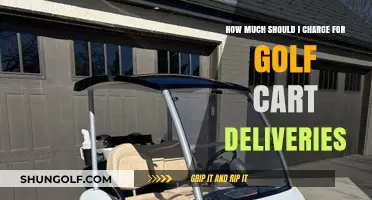 Pricing Golf Cart Deliveries: Setting Profitable Rates for Your Service