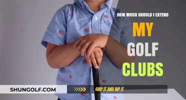 Finding the Perfect Fit: Golf Club Extension Guide for Optimal Performance