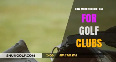 Smart Golf Club Buying Guide: Fair Prices for Every Budget