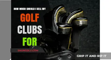Pricing Your Golf Clubs: A Guide to Fair Market Value