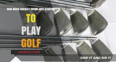 Budgeting for Beginners: Smart Spending Tips to Start Golfing