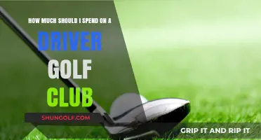 Smart Golf Investment: How Much to Spend on a Driver?
