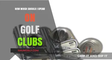 Smart Golf Club Budgeting: Finding Your Perfect Investment Range
