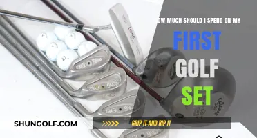 Budgeting Your First Golf Set: A Beginner's Guide to Smart Spending