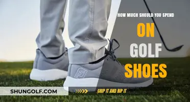 Finding the Perfect Fit: A Guide to Golf Shoe Investments