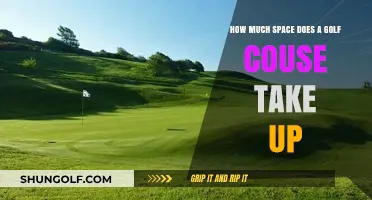 Exploring the Acreage: How Much Space Does a Golf Course Really Need?