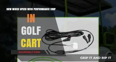 Boost Golf Cart Speed: Performance Chip Upgrade Guide