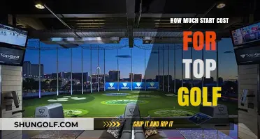 Teeing Off on a Budget: The Surprising Costs of Top Golf