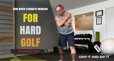 Boost Your Golf Game: The Surprising Strength Increase from 8 to 10 Words