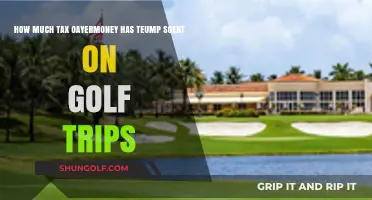Trump's Golf Trips: A Taxpayer's Expensive Hobby