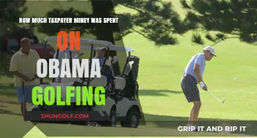 Taxpayer Funds and Tee Times: The Obama Golfing Controversy
