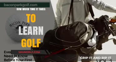 Mastering the Greens: A Beginner's Guide to Learning Golf