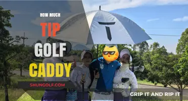 How Much to Tip Your Golf Caddy: A Comprehensive Guide