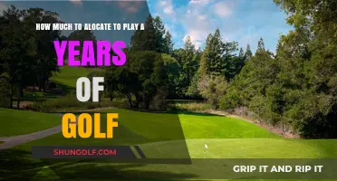 Budgeting for a Year of Golf: Smart Allocation Tips