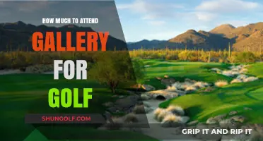 Exploring Gallery Golf: A Guide to Attendance Costs and Experience