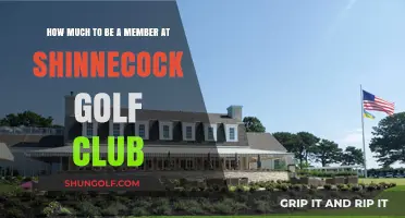 Shinnecock Golf Club Membership Costs: What You Need to Know
