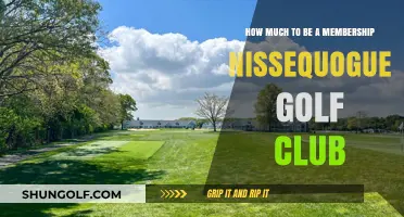 Nissequogue Golf Club Membership Costs: What You Need to Know
