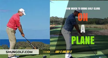 Flying with Golf Clubs: Costs and Tips for Travelers