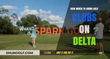 Delta Golf Club Fees: How Much to Bring Your Clubs?