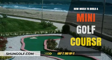 Creating a Mini Golf Course: Budgeting for Fun and Profit