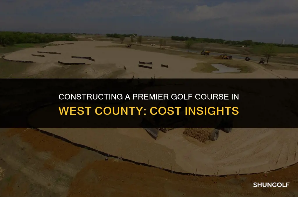 how much to build top golf in west county