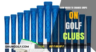 Cost Guide: Changing Golf Club Grips for Optimal Performance