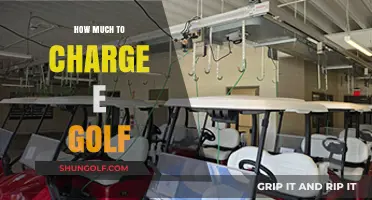 Powering Your Game: A Guide to Golf Cart Charging Costs