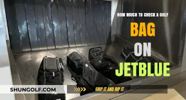JetBlue Golf Baggage Policy: Costs and Considerations for Travelers