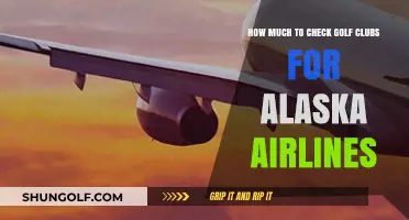 Alaska Airlines Golf Club Fees: What to Expect When Flying
