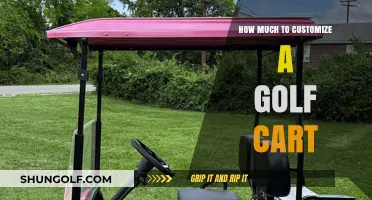 Customizing Your Golf Cart: Costs and Creative Upgrade Ideas