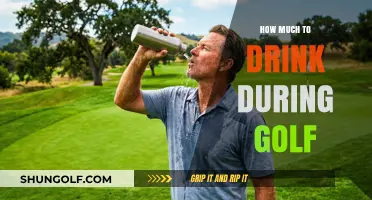 Staying Hydrated on the Green: A Golfer's Guide to Optimal Water Intake