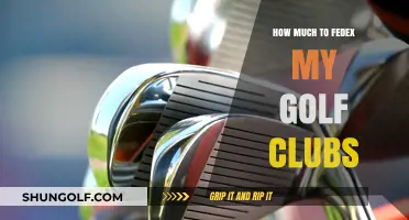 Shipping Golf Clubs with FedEx: Cost-Effective Tips and Estimates