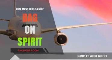 Spirit Airlines Golf Bag Fees: A Comprehensive Guide for Travelers