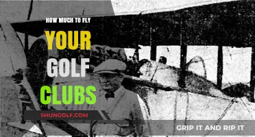 Flying with Golf Clubs: Costs and Tips for Travelers