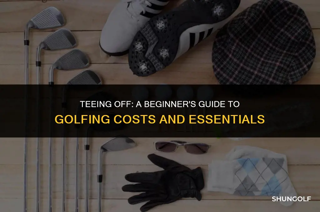 how much to get into golf