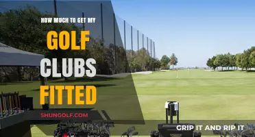 How Much Does Golf Club Fitting Cost? A Complete Guide