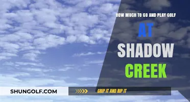 Shadow Creek Golf: Cost and Experience of Playing This Exclusive Course