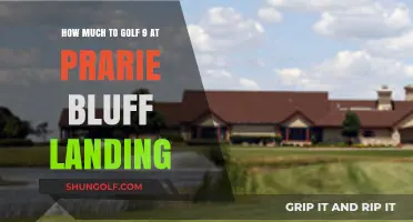 Exploring Prairie Bluff Landing: A Golfer's Guide to 9 Holes